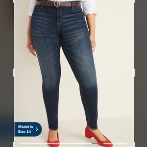 Old Navy Rockstar Jeans